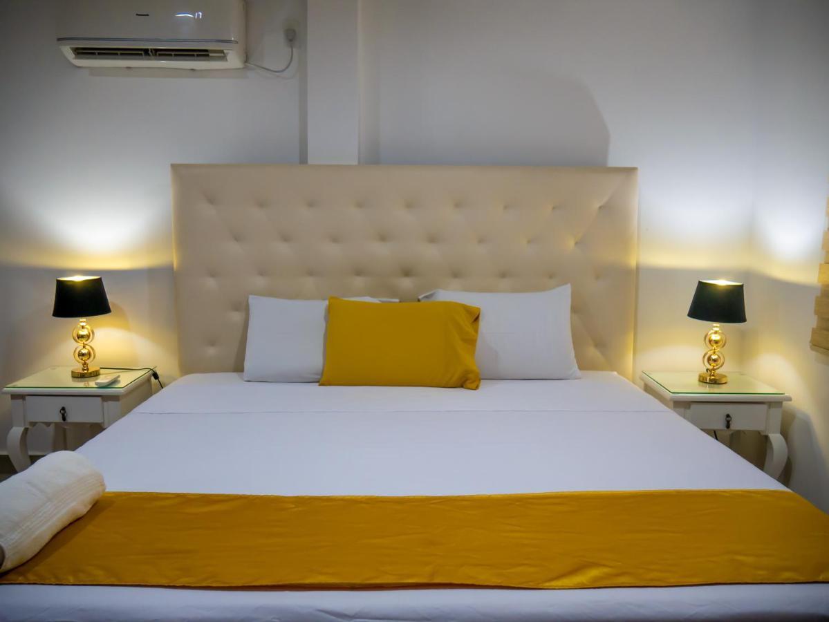 Hotel Boutique The Royalty Guayaquil Exterior photo