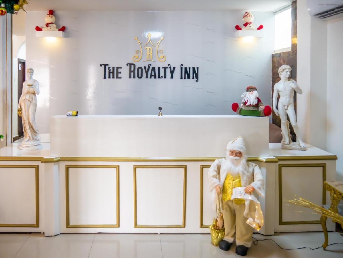 Hotel Boutique The Royalty Guayaquil Exterior photo